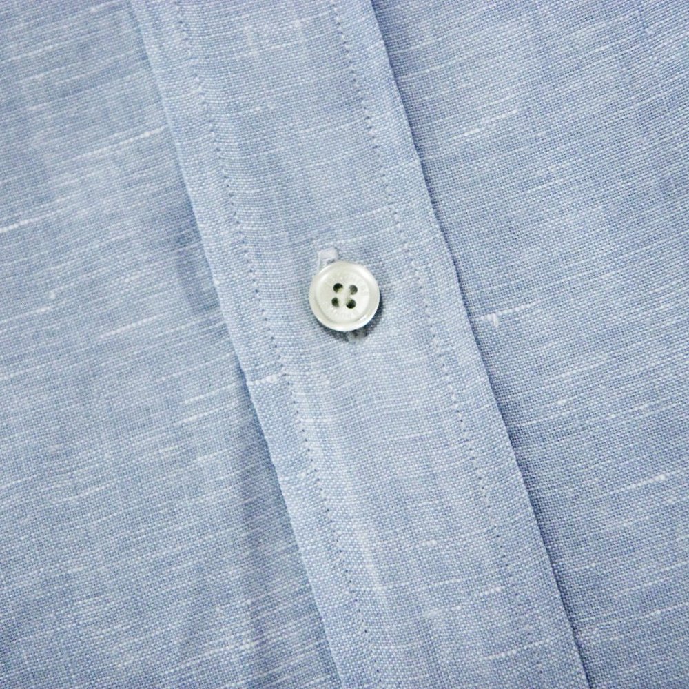 Brooks Brothers 100% Irish Linen Button Down Shirt - Picture 6 of 8